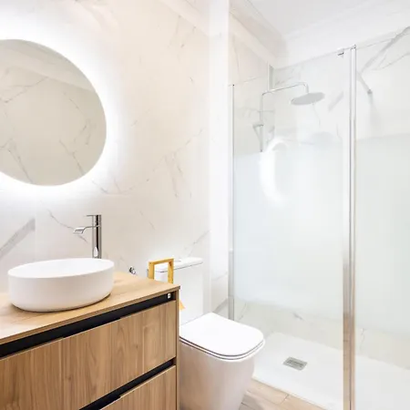 Home2book Prime Location Apt, Appartement