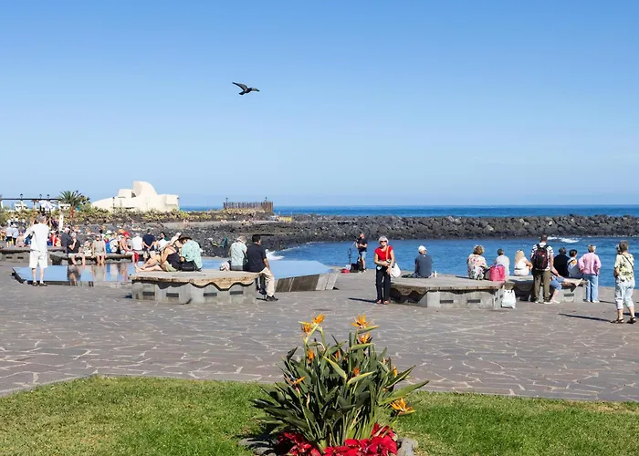 Home2book Prime Location Apt, * Puerto de la Cruz (Tenerife)