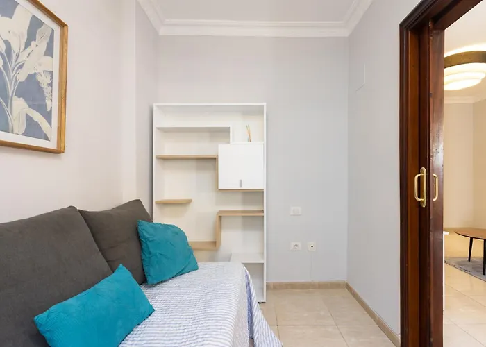 Apartment Home2book Prime Location Apt, Puerto de la Cruz (Tenerife)