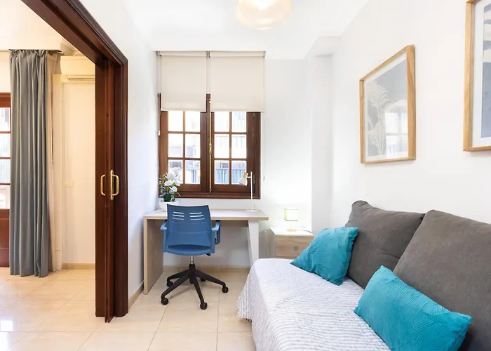 Apartment Home2book Prime Location Apt,