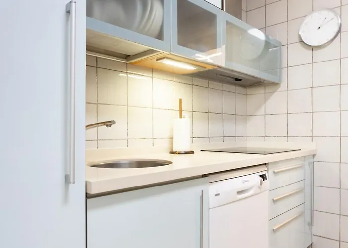 Home2book Prime Location Apt, Lägenhet Puerto de la Cruz (Tenerife)