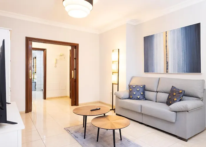 Lägenhet Home2book Prime Location Apt, Puerto de la Cruz (Tenerife)
