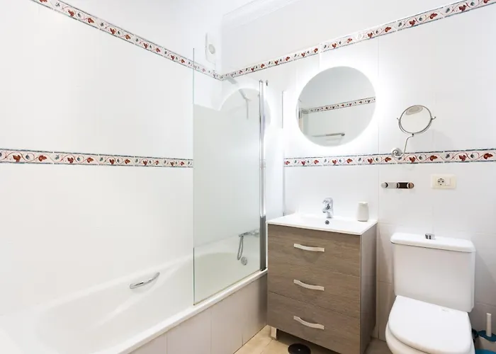 Apartment Home2book Prime Location Apt, *