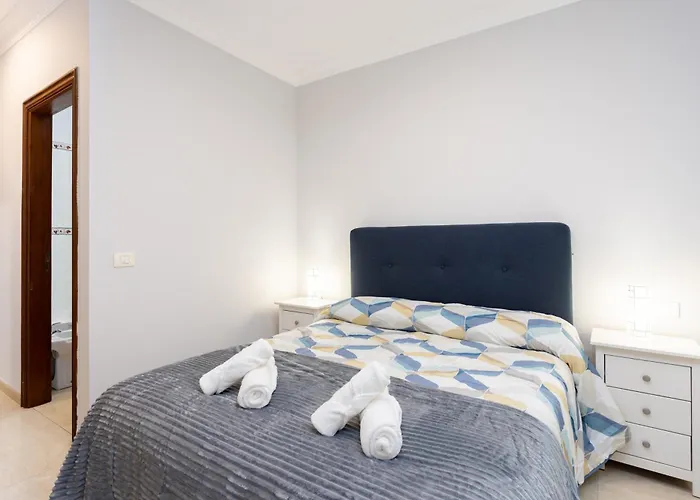 Lägenhet Home2book Prime Location Apt, Puerto de la Cruz (Tenerife)