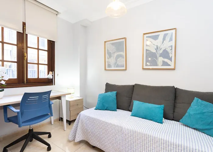 Apartment Home2book Prime Location Apt, *