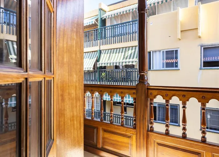 Apartment Home2book Prime Location Apt, Puerto de la Cruz (Tenerife)